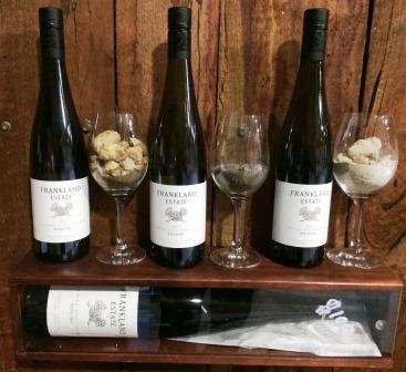 Rieslings-and-soils FRANKLAND