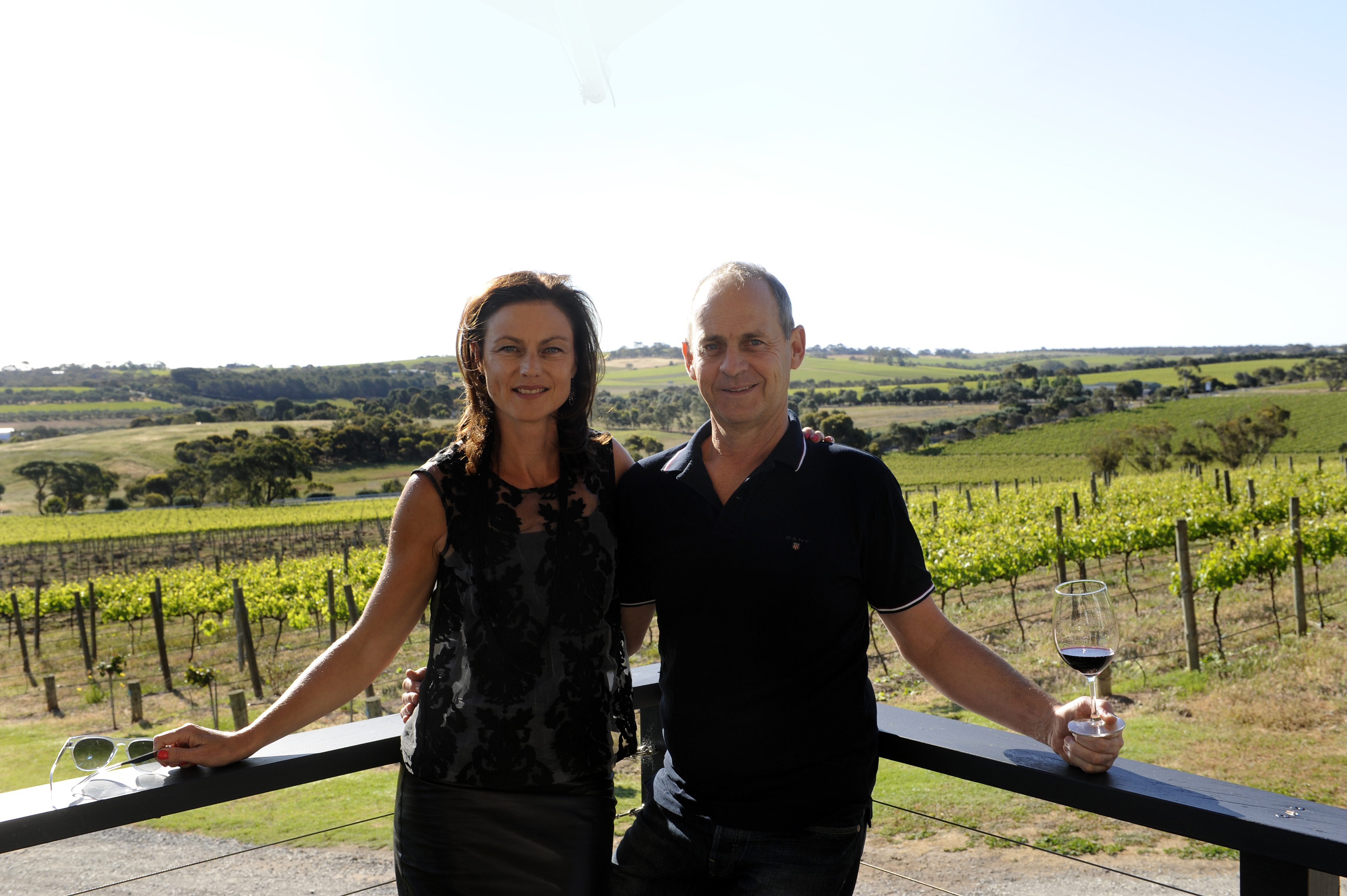 Stephen Pannell and Fiona grant nowell (6)