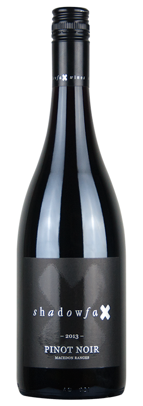 2013 Shadowfax pinot noir macedon