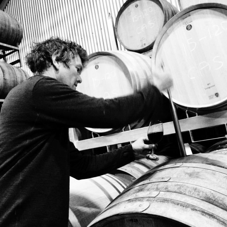 Brian-barrel-sample FRANKLAND