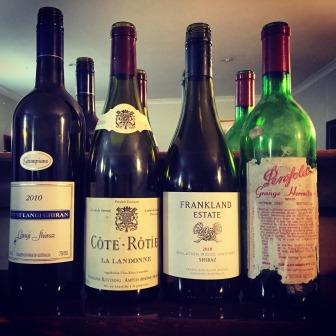 Shiraz-blind-bracket FRANKLAND